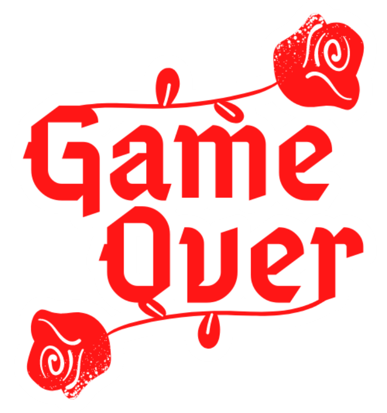 Game over imgage